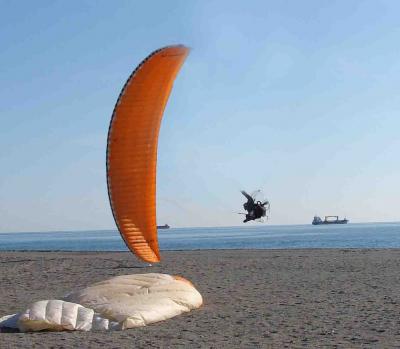 Paramotor